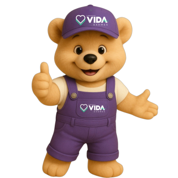 Mascote Vida Exame